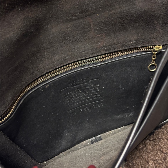 Vintage Coach City Bag 9790 - Picture 5 of 7